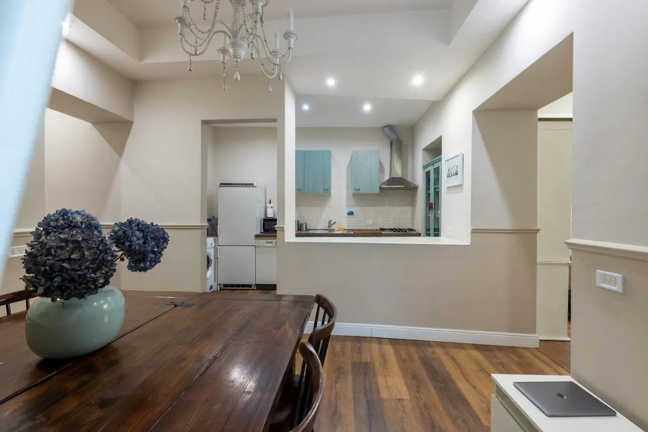 Charming Apartment With Patio A Few Steps From Colosseum